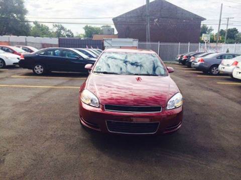 2008 Chevrolet Impala for sale at BHM Auto Sales in Detroit MI