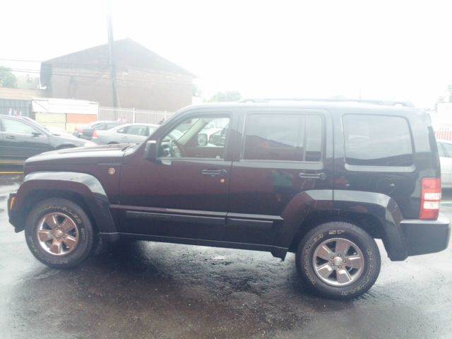 2010 Jeep Liberty for sale at BHM Auto Sales in Detroit MI