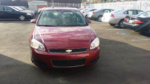 2006 Chevrolet Impala for sale at BHM Auto Sales in Detroit MI