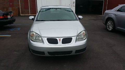 2007 Pontiac G5 for sale at BHM Auto Sales in Detroit MI