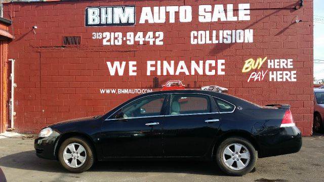 2008 Chevrolet Impala for sale at BHM Auto Sales in Detroit MI