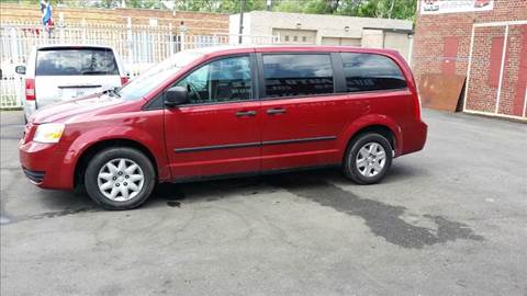 2008 Dodge Grand Caravan for sale at BHM Auto Sales in Detroit MI