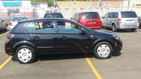 2008 Saturn Astra for sale at BHM Auto Sales in Detroit MI