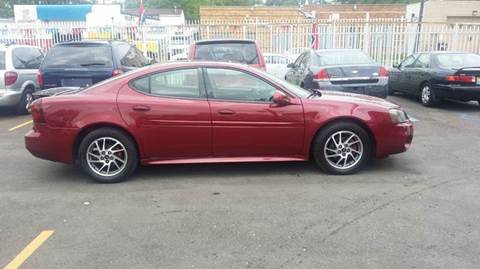 2004 Pontiac Grand Prix for sale at BHM Auto Sales in Detroit MI