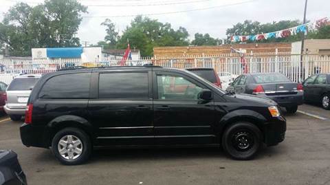 2008 Dodge Grand Caravan for sale at BHM Auto Sales in Detroit MI