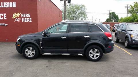 2008 Saturn Vue for sale at BHM Auto Sales in Detroit MI