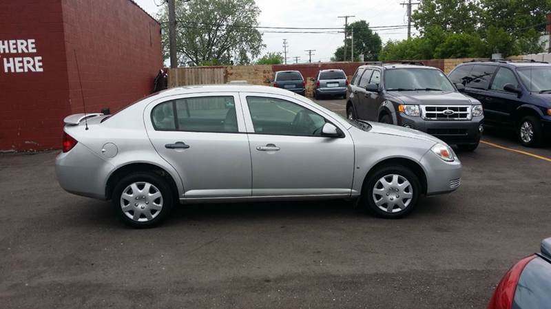 2007 Chevrolet Cobalt for sale at BHM Auto Sales in Detroit MI