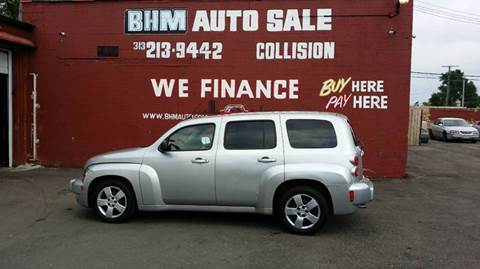 2010 Chevrolet HHR for sale at BHM Auto Sales in Detroit MI