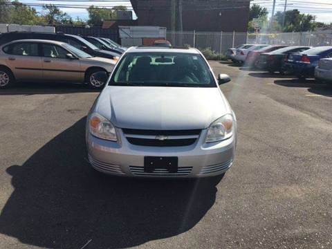 2005 Chevrolet Cobalt for sale at BHM Auto Sales in Detroit MI