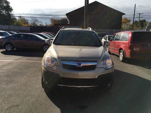 2008 Saturn Vue for sale at BHM Auto Sales in Detroit MI