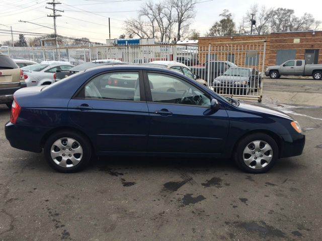 2006 Kia Spectra for sale at BHM Auto Sales in Detroit MI