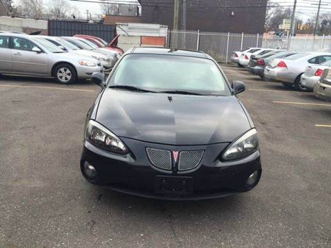 2006 Pontiac Grand Prix for sale at BHM Auto Sales in Detroit MI