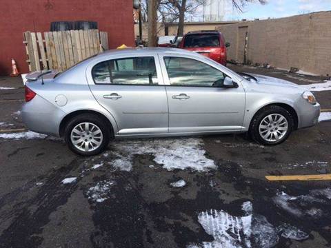 2009 Chevrolet Cobalt for sale at BHM Auto Sales in Detroit MI