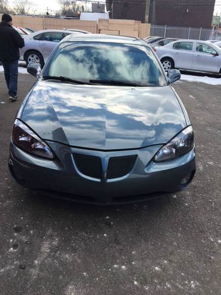 2006 Pontiac Grand Prix for sale at BHM Auto Sales in Detroit MI