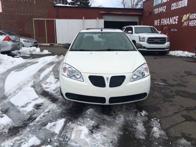 2008 Pontiac G6 for sale at BHM Auto Sales in Detroit MI