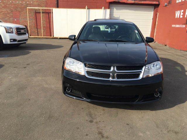 2011 Dodge Avenger for sale at BHM Auto Sales in Detroit MI