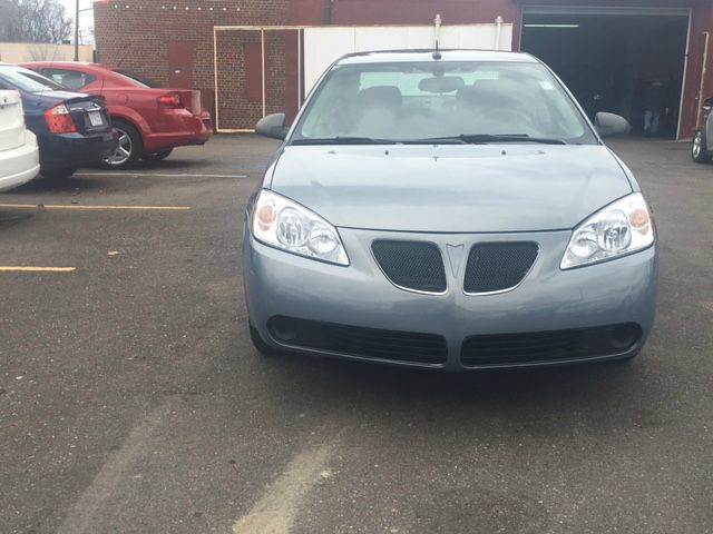 2008 Pontiac G6 for sale at BHM Auto Sales in Detroit MI