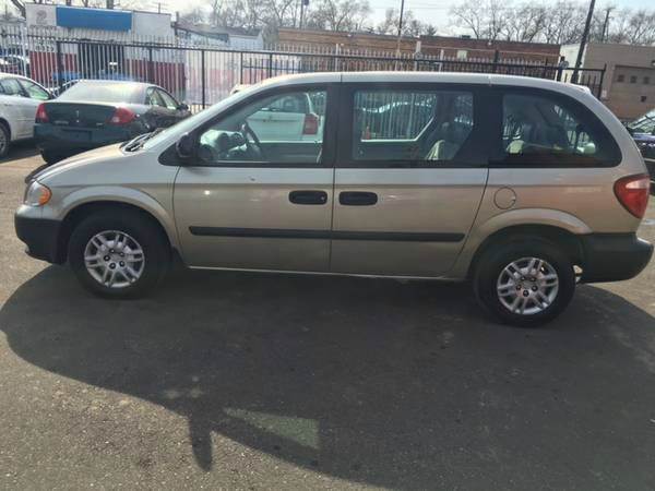 2006 Dodge Caravan for sale at BHM Auto Sales in Detroit MI