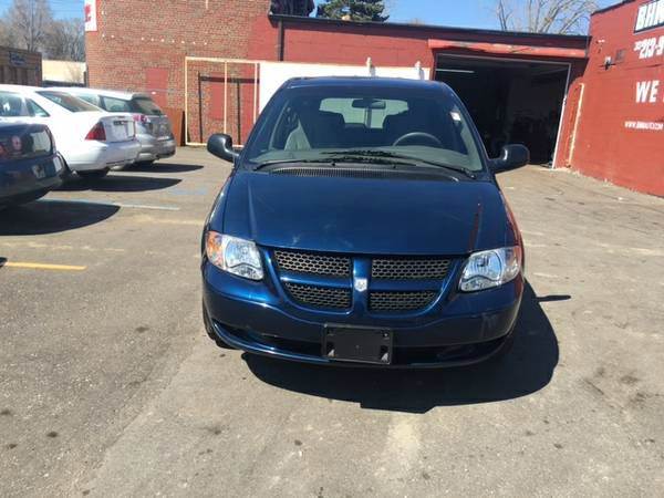 2003 Dodge Grand Caravan for sale at BHM Auto Sales in Detroit MI