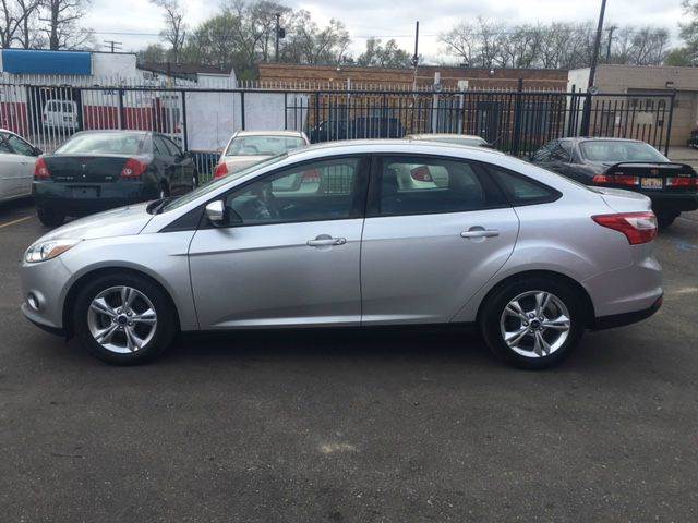 2014 Ford Focus for sale at BHM Auto Sales in Detroit MI