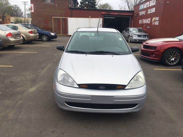 2002 Ford Focus for sale at BHM Auto Sales in Detroit MI