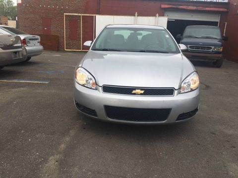 2011 Chevrolet Impala for sale at BHM Auto Sales in Detroit MI