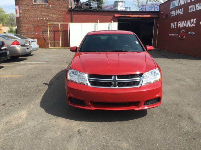 2013 Dodge Avenger for sale at BHM Auto Sales in Detroit MI