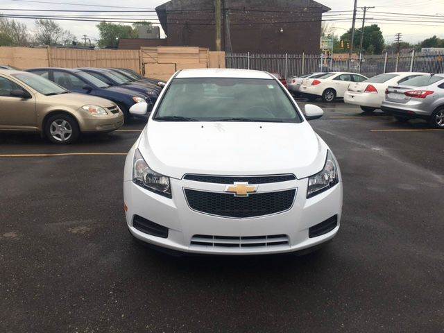 2012 Chevrolet Cruze for sale at BHM Auto Sales in Detroit MI