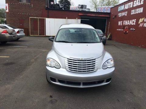 2009 Chrysler PT Cruiser for sale at BHM Auto Sales in Detroit MI