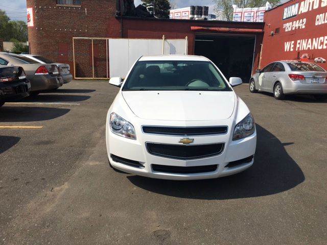 2011 Chevrolet Malibu for sale at BHM Auto Sales in Detroit MI