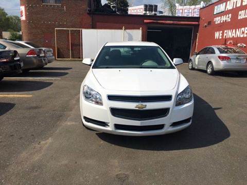 2011 Chevrolet Malibu for sale at BHM Auto Sales in Detroit MI