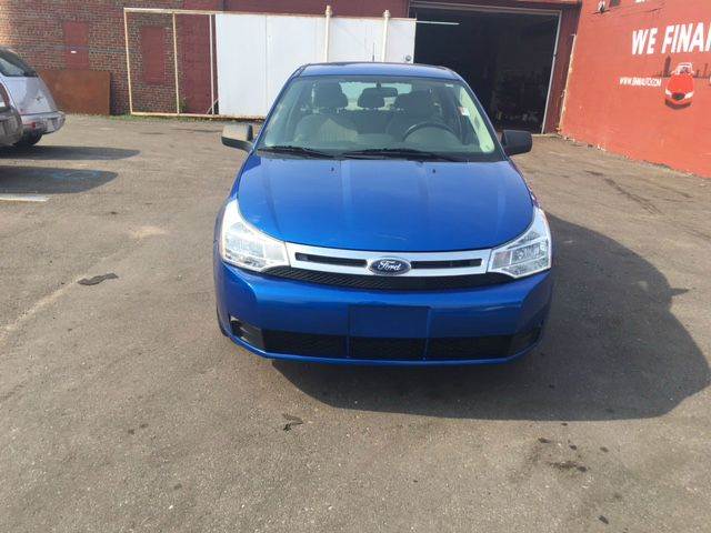 2010 Ford Focus for sale at BHM Auto Sales in Detroit MI