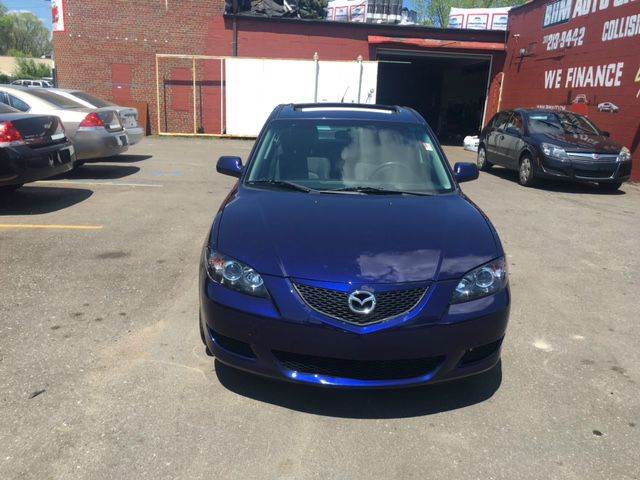 2005 Mazda MAZDA3 for sale at BHM Auto Sales in Detroit MI