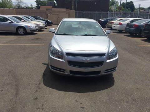 2011 Chevrolet Malibu for sale at BHM Auto Sales in Detroit MI