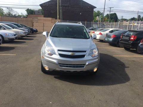 2014 Chevrolet Captiva Sport for sale at BHM Auto Sales in Detroit MI