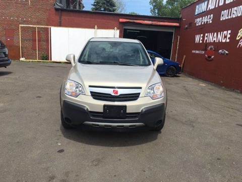 2009 Saturn Vue for sale at BHM Auto Sales in Detroit MI