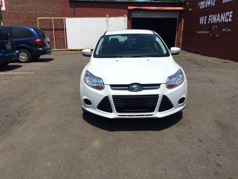 2013 Ford Focus for sale at BHM Auto Sales in Detroit MI