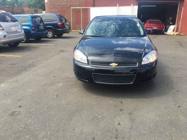 2011 Chevrolet Impala for sale at BHM Auto Sales in Detroit MI