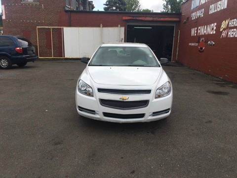 2011 Chevrolet Malibu for sale at BHM Auto Sales in Detroit MI