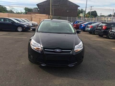 2014 Ford Focus for sale at BHM Auto Sales in Detroit MI