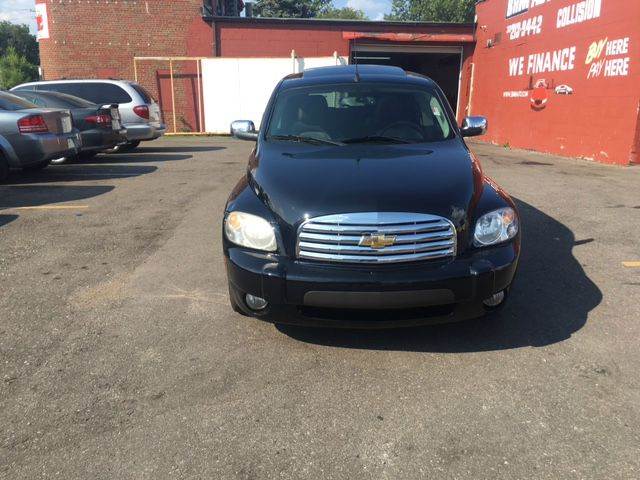 2009 Chevrolet HHR for sale at BHM Auto Sales in Detroit MI