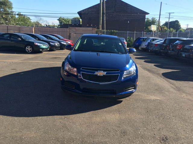 2012 Chevrolet Cruze for sale at BHM Auto Sales in Detroit MI