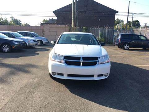 2008 Dodge Avenger for sale at BHM Auto Sales in Detroit MI