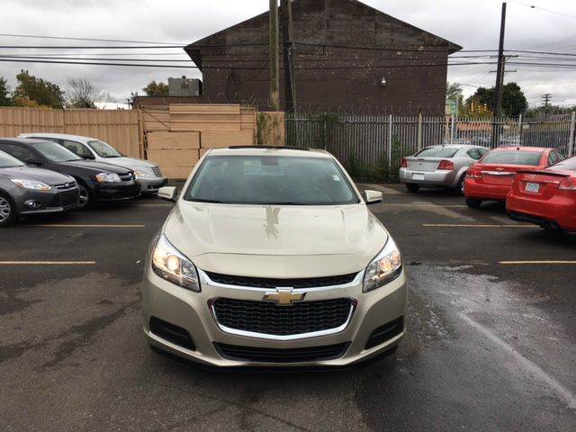 2015 Chevrolet Malibu for sale at BHM Auto Sales in Detroit MI