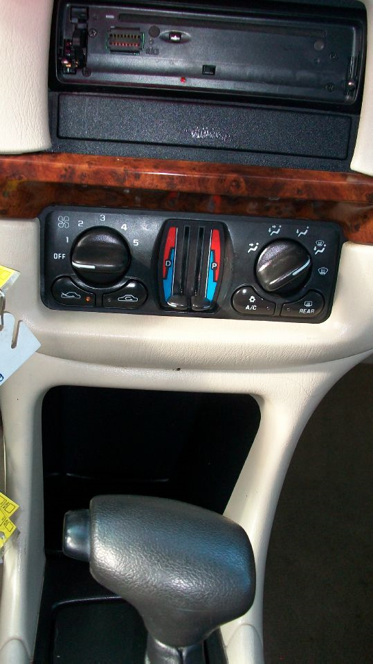 2001 Chevrolet Impala LS