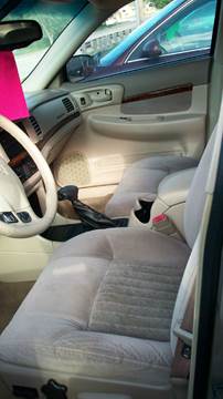 2001 Chevrolet Impala LS