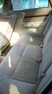 2001 Chevrolet Impala LS