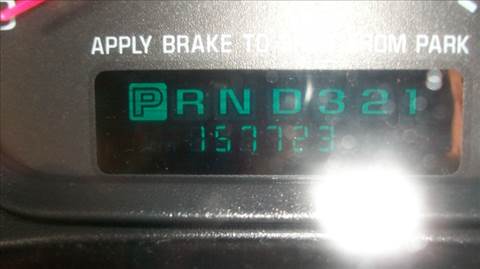 2001 Chevrolet Impala LS