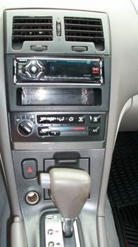 2001 Nissan Maxima GXE