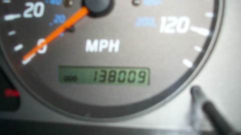 2001 Nissan Sentra GXE